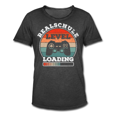 Realschule T-Shirt - Mittlere Reife Realschule Einschulung Junge