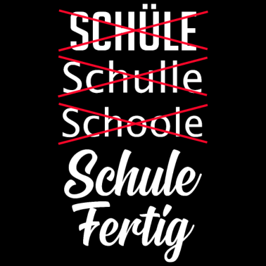 Motiv Schule Schüler Schule Abgeschlossen Schulabschluss