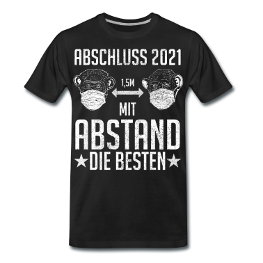 Realschule T-Shirt - Schulabschluss Abschluss 2021 Geschenk