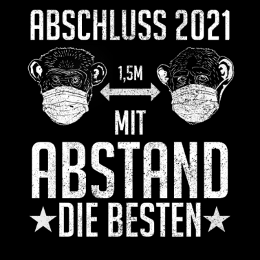 Motiv Schulabschluss Abschluss 2021 Geschenk