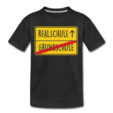 Realschule T-Shirt - Realschule Übertritt Realschüler
