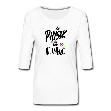 Realschule T-Shirt - Schule Schüler Student Studentin Physik