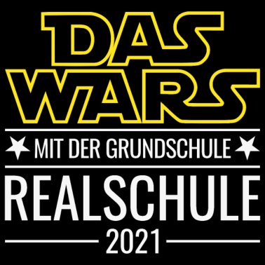 Motiv Realschule 2021 Das Wars mit der Grundschule