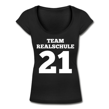 Realschule T-Shirt - Team Realschule 2021 Abschluss Spruch