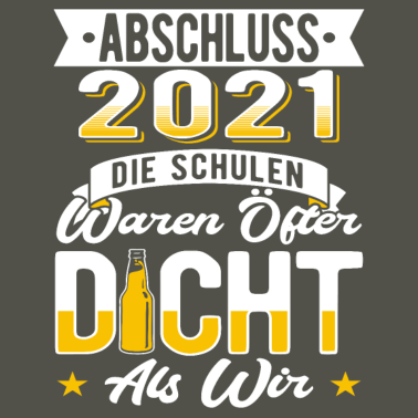 Motiv Abschluss 2021 lustiges Geschenk