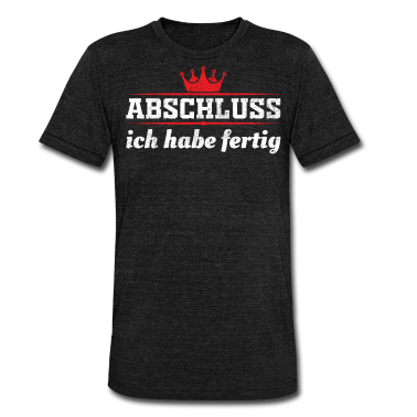 Realschule T-Shirt - Abschluss ich habe fertig