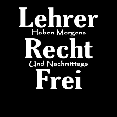 Motiv Lustige Lehrer Sprüche