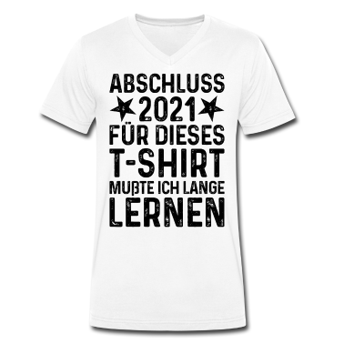Realschule T-Shirt - Abschluss 2021