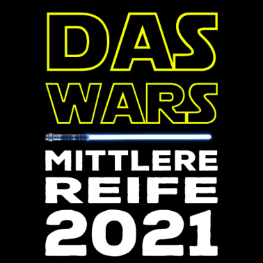 Motiv mittlere Reife 2021 Geschenk Schule Realschule