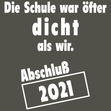 Motiv Abschluß-Shirts, Abi-Shirts, Abi 2021