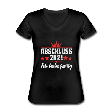 Realschule T-Shirt - Abschluss 2021 Realschule Schule Geschenk
