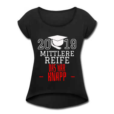 Realschule T-Shirt - Mittlere Reife Schulabschluss Realschule Lustig