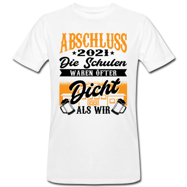 Realschule T-Shirt - Abschluss 2021 Schulabschluss Geschenk