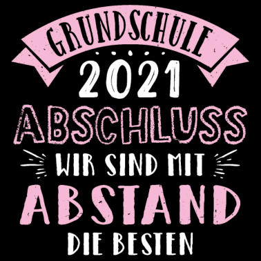 Motiv Grundschule Abschluss 2021