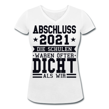 Realschule T-Shirt - Abschluss 2021 wizig