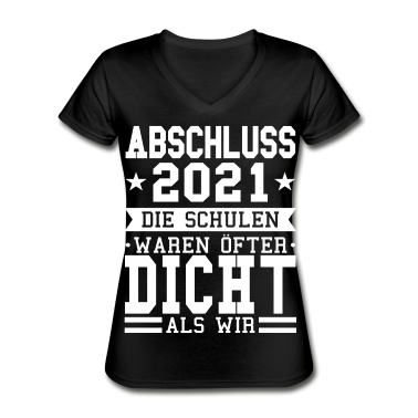 Realschule T-Shirt - Abschluss 2021 lustig