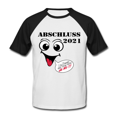 Realschule T-Shirt - Abschluss 2021 fertig ..-