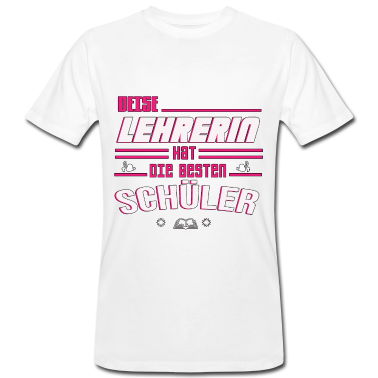 Realschule T-Shirt - Geschenk Shirt Lehrerin Klasse Schule Unterricht