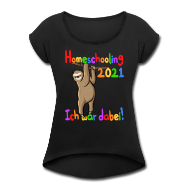 Realschule T-Shirt - Homeschooling 2021 Ich war dabei Distanzunterricht