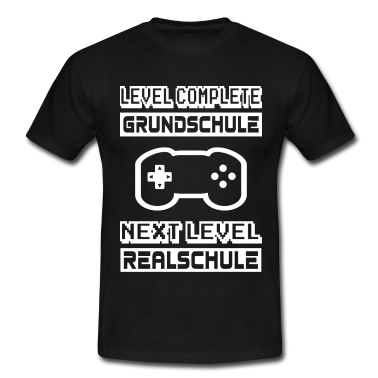 Realschule T-Shirt - Realschule Einschulung