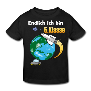 Realschule T-Shirt - 5.Klasse Gymnasium Realschule Schulwechsel