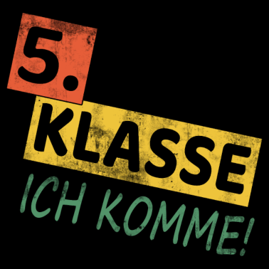 Motiv Einschulung 5. Klasse Gymnasium Realschule