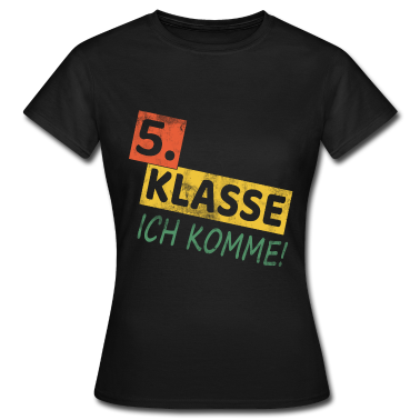 Realschule T-Shirt - Einschulung 5. Klasse Gymnasium Realschule