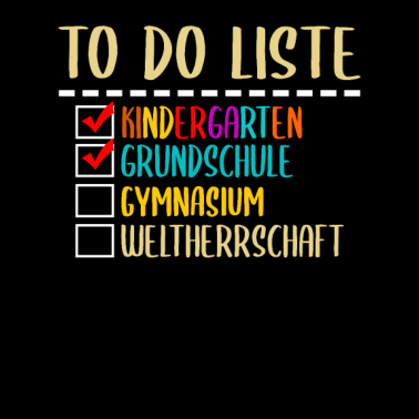Motiv Lustig Grundschule Gymnasium Oberschule Geschenk