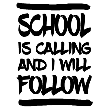 Motiv Schule Einschulung Schulbeginn