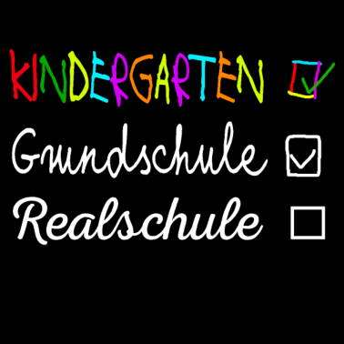 Motiv Realschule Einschulung Schule 5. Klasse Geschenk