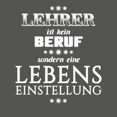 Motiv Lehrer Lehrerin Lehramt