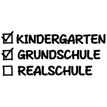 Motiv Realschule