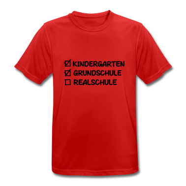 Realschule T-Shirt - Realschule