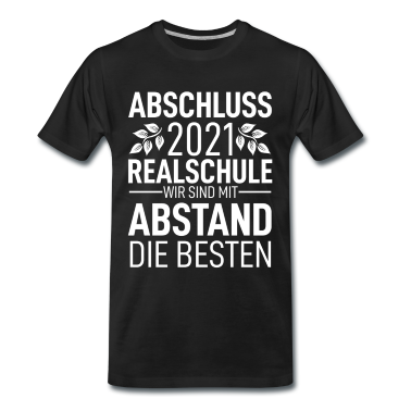 Realschule T-Shirt - Realschule