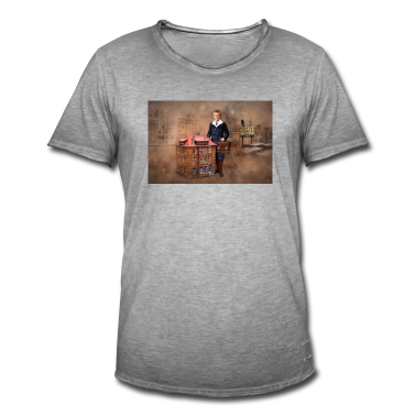 Realschule T-Shirt - Der Realschüler