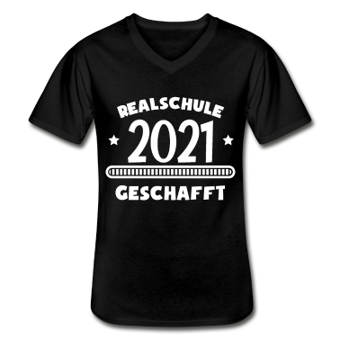 Realschule T-Shirt - Realschule geschafft für jeden Schüler