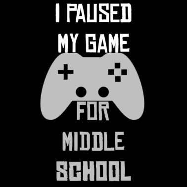 Motiv Zocker Spiel Hauptschule Realschule Gymnasium