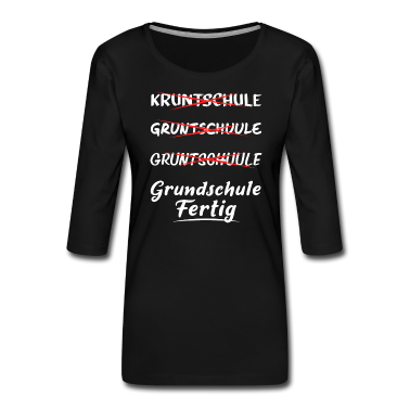 Realschule T-Shirt - Einschulung Grundschule Fertig Realschule Weiterfü