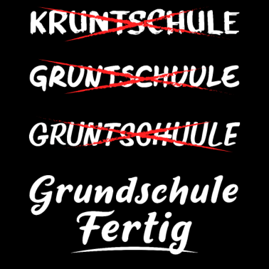 Motiv Einschulung Grundschule Fertig Realschule Weiterfü