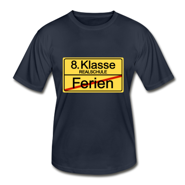 Realschule T-Shirt - 8. Klasse Achtklässler Schulkind Realschule