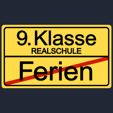 Motiv 9. Klasse Neuntklässler Schulkind Realschule
