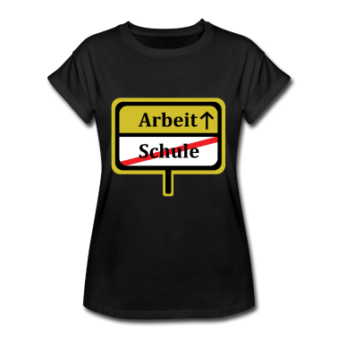 Realschule T-Shirt - Arbeit Schule Schulabschluss Realschule Geschenk