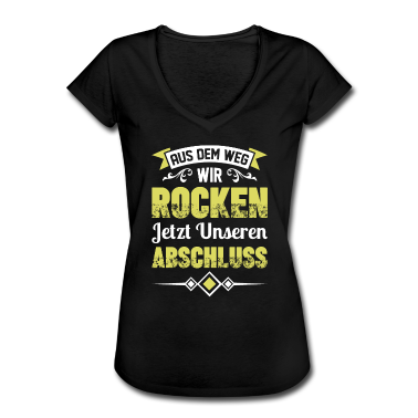 Realschule T-Shirt - Abschluss Schule Abi Realschule Abitur