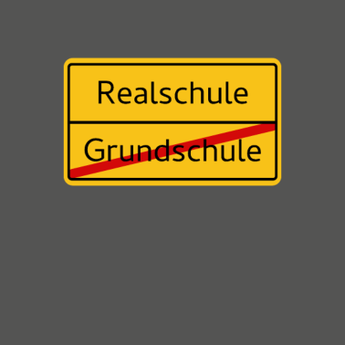 Motiv Realschule Einschulung weiterführende Schule