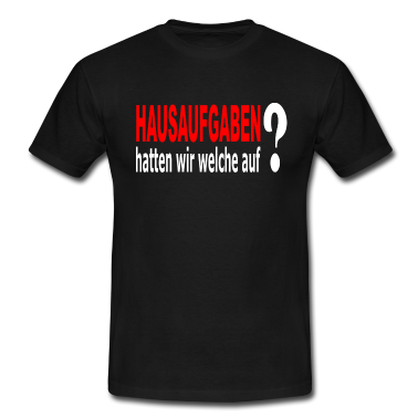 Realschule T-Shirt - Schule Abendschule Realschule Gymnasium Hauptschul