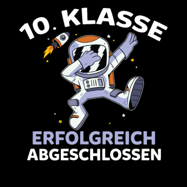 Motiv 9. Klasse Astronaut Neuntklässler Realschule Neunt