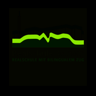 Motiv Logo der Realschule Heubach RSH Schule Heubach