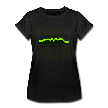 Realschule T-Shirt - Logo der Realschule Heubach RSH Schule Heubach