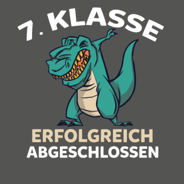 Motiv Gymnasium T-Rex 7. Klasse Realschule Siebtklässler