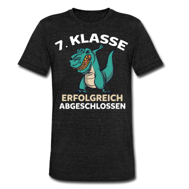 Realschule T-Shirt - Gymnasium T-Rex 7. Klasse Realschule Siebtklässler